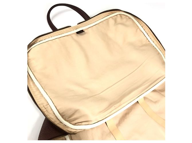 Hermès Victoria 45 Reisetasche Braun - Ansicht 13