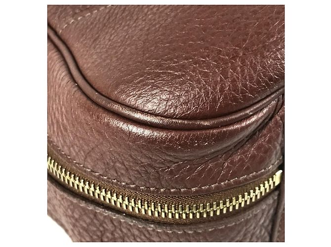 Hermès Victoria 45 Reisetasche Braun - Ansicht 7