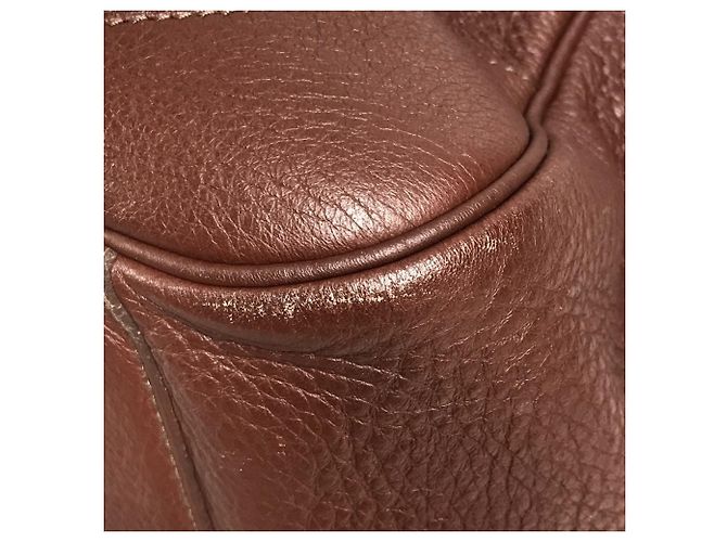 Hermès Victoria 45 Reisetasche Braun - Ansicht 8