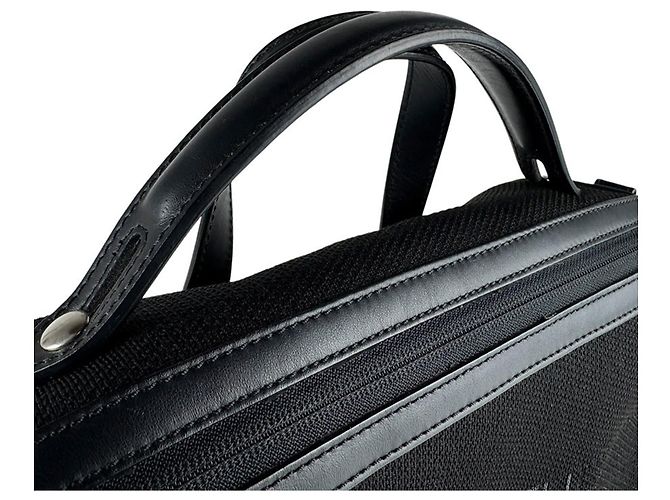 Borsa Fendi Borsa da lavoro Nero - vista 10
