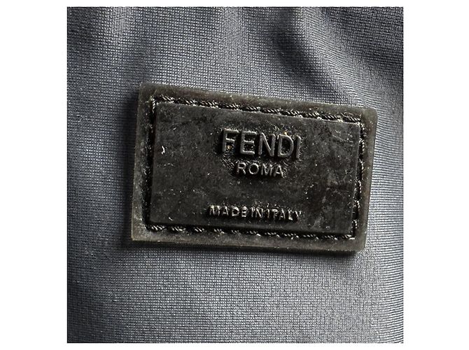 Borsa Fendi Borsa da lavoro Nero - vista 12