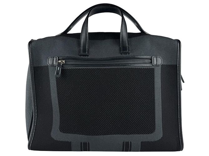 Borsa Fendi Borsa da lavoro Nero - vista 3