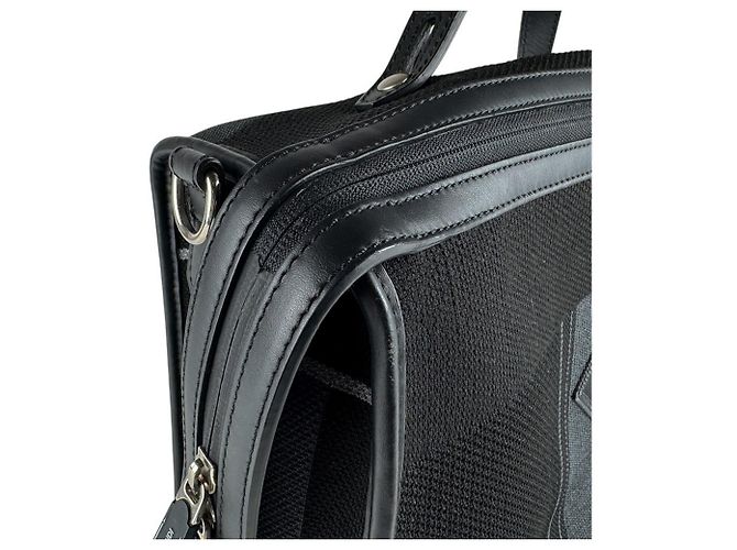 Borsa Fendi Borsa da lavoro Nero - vista 6