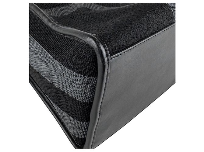 Borsa Fendi Borsa da lavoro Nero - vista 8