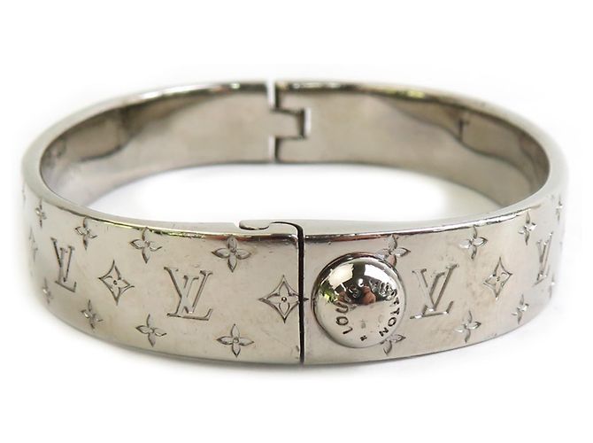 Bracciale charm rosa e oro Louis Vuitton D'oro - vista 2