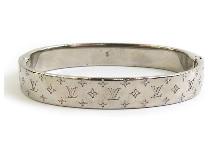 Bracciale charm rosa e oro Louis Vuitton D'oro - vista 3