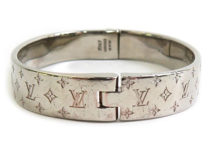 Bracciale charm rosa e oro Louis Vuitton D'oro - vista 4