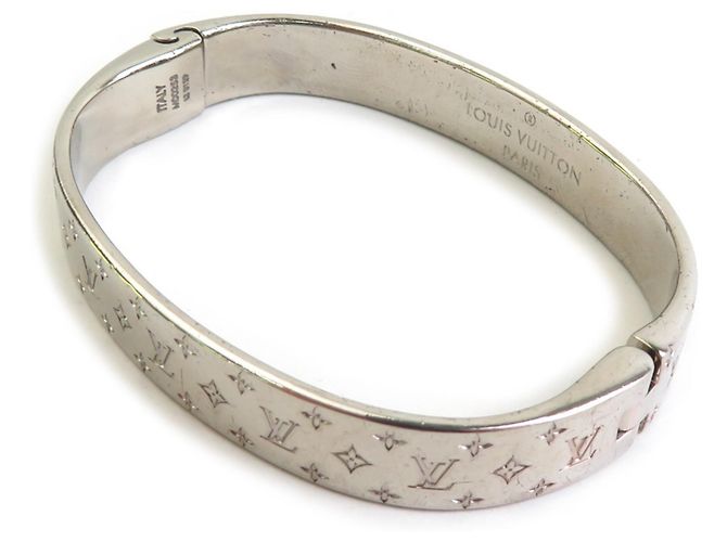 Bracciale charm rosa e oro Louis Vuitton D'oro - vista 5