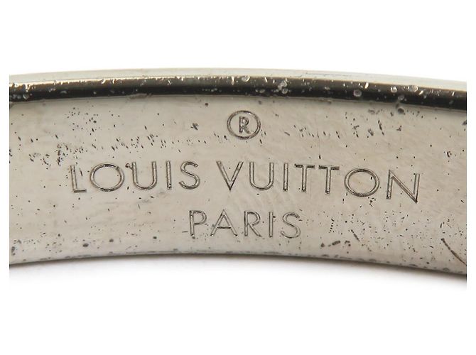 Bracciale charm rosa e oro Louis Vuitton D'oro - vista 6
