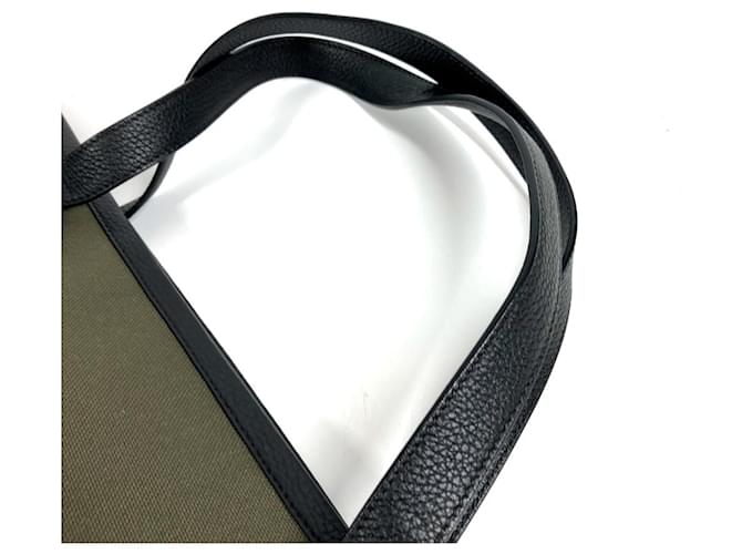 Hermès HERMES Borsa a Spalla Pure Sangle Nero Cachi - vista 10