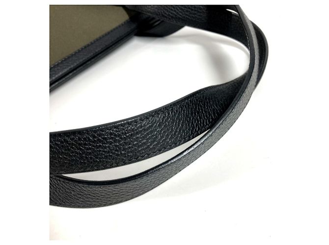 Hermès HERMES Borsa a Spalla Pure Sangle Nero Cachi - vista 11