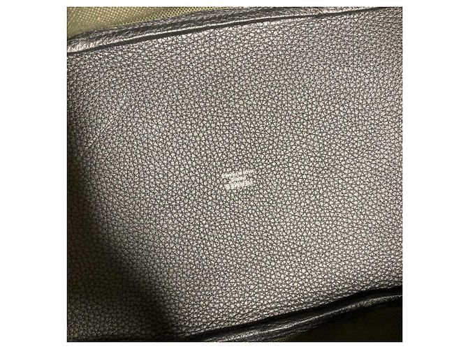 Hermès HERMES Borsa a Spalla Pure Sangle Nero Cachi - vista 13