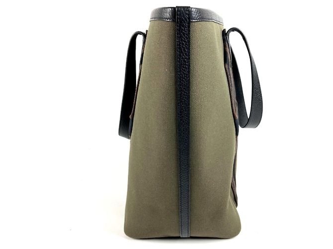 Hermès HERMES Borsa a Spalla Pure Sangle Nero Cachi - vista 3