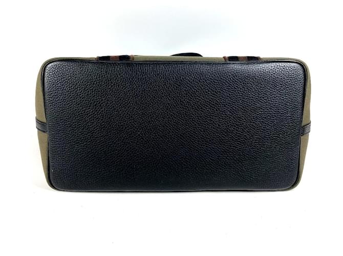 Hermès HERMES Borsa a Spalla Pure Sangle Nero Cachi - vista 5
