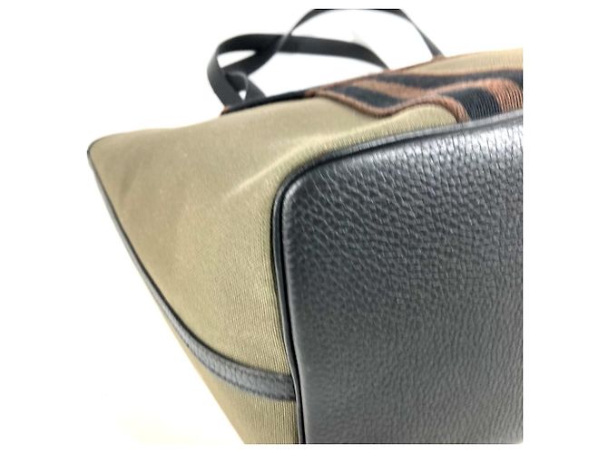 Hermès HERMES Borsa a Spalla Pure Sangle Nero Cachi - vista 6