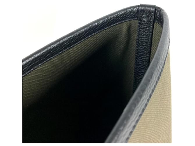 Hermès HERMES Borsa a Spalla Pure Sangle Nero Cachi - vista 8