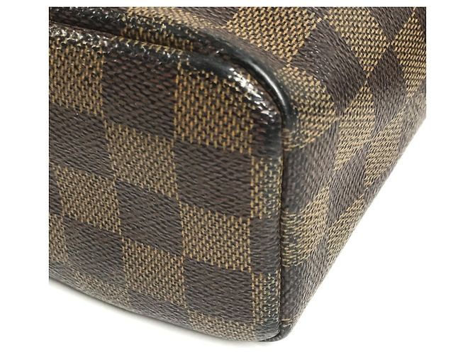 Borsa a tracolla Louis Vuitton Damier Olaf PM Marrone Damier ebene - vista 6