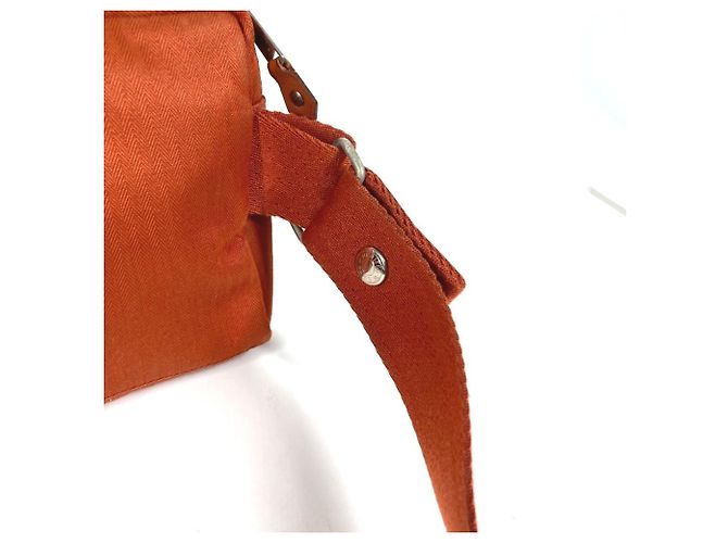 Borsa Cintura Acapulco Hermès Arancione - vista 10