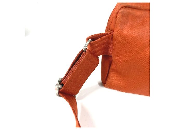 Borsa Cintura Acapulco Hermès Arancione - vista 11