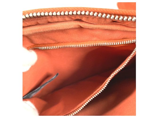 Borsa Cintura Acapulco Hermès Arancione - vista 16