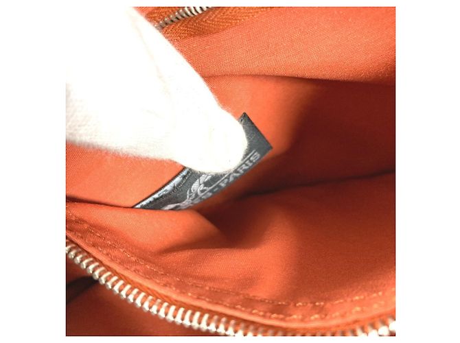 Borsa Cintura Acapulco Hermès Arancione - vista 17