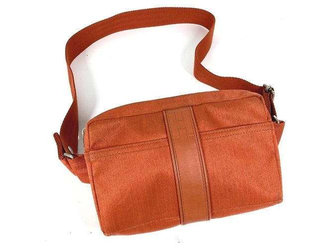 Borsa Cintura Acapulco Hermès Arancione - vista 2