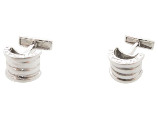 Bulgari Bvlgari B.zero1 Gemelli in argento sterling 925 - vista 10