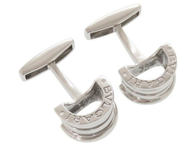 Bulgari Bvlgari B.zero1 Gemelli in argento sterling 925 - vista 2