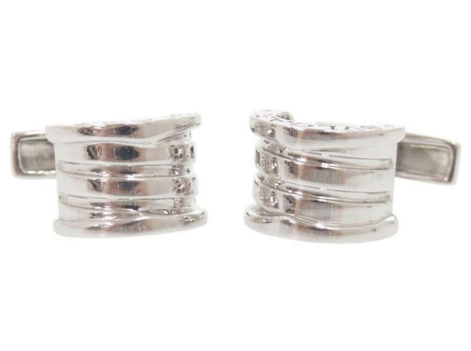 Bulgari Bvlgari B.zero1 Gemelli in argento sterling 925 - vista 3