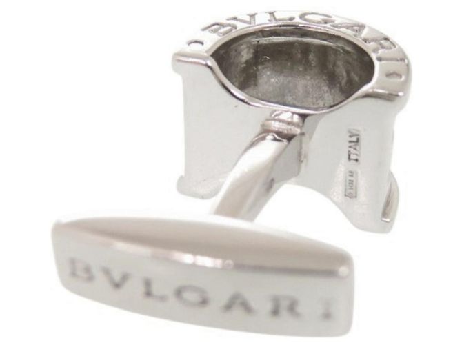 Bulgari Bvlgari B.zero1 Gemelli in argento sterling 925 - vista 4