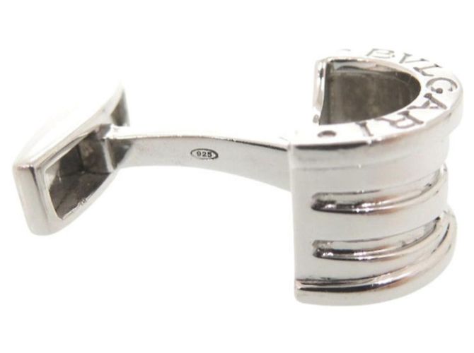 Bulgari Bvlgari B.zero1 Gemelli in argento sterling 925 - vista 5