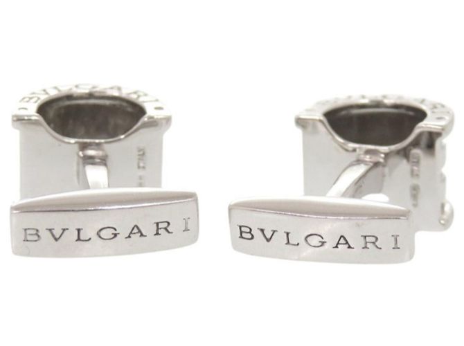 Bulgari Bvlgari B.zero1 Gemelli in argento sterling 925 - vista 6