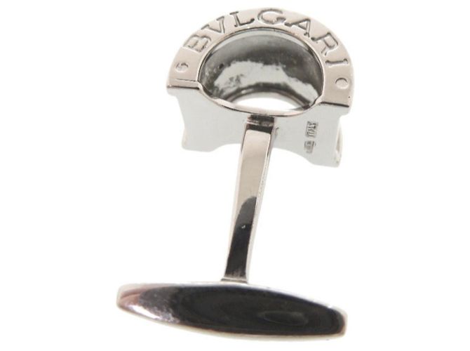 Bulgari Bvlgari B.zero1 Gemelli in argento sterling 925 - vista 8