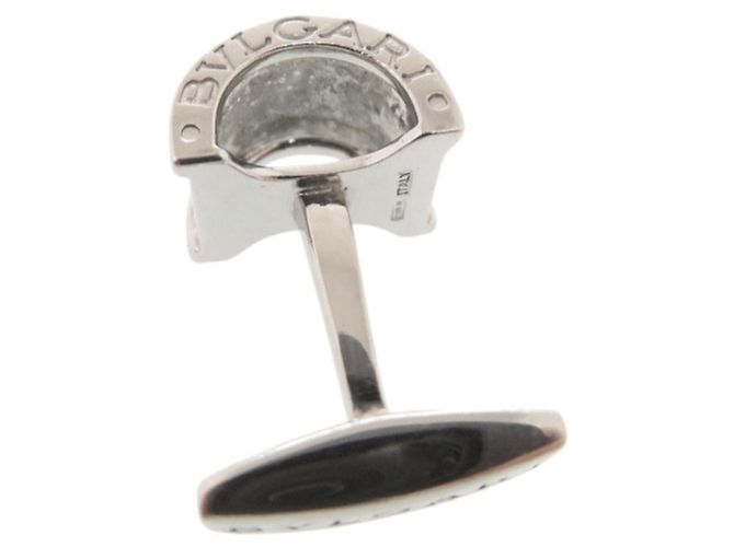 Bulgari Bvlgari B.zero1 Gemelli in argento sterling 925 - vista 9