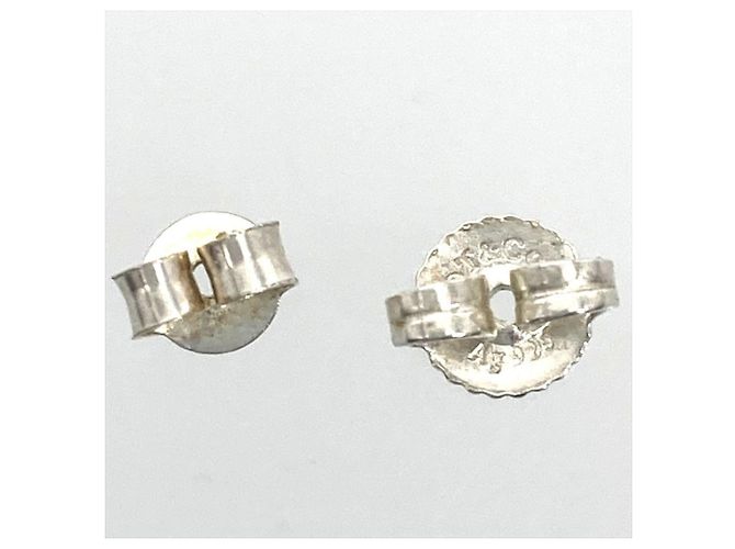 Orecchini T Wire Bar di Tiffany & Co. Argento - vista 6