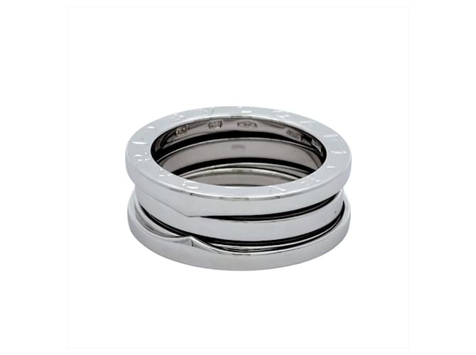 Bulgari Bvlgari B-zero1 Ring aus Weißgold Golden - Ansicht 2