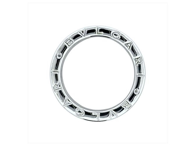 Bulgari Bvlgari B-zero1 Ring aus Weißgold Golden - Ansicht 6
