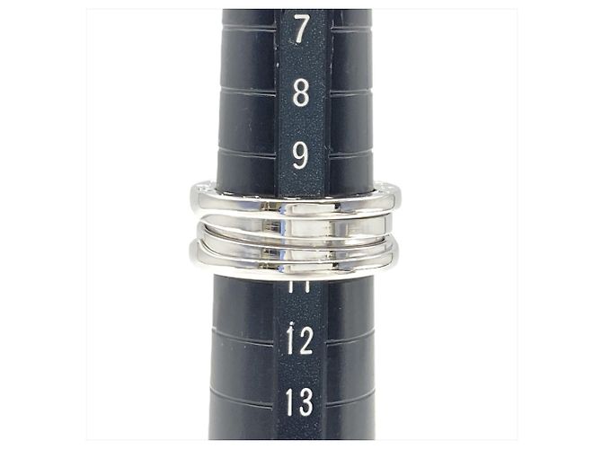 Bulgari Bvlgari B-zero1 Ring aus Weißgold Golden - Ansicht 7