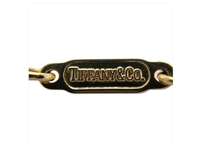 Collana a Bottiglia Cilindrica Tiffany & Co. D'oro - vista 4