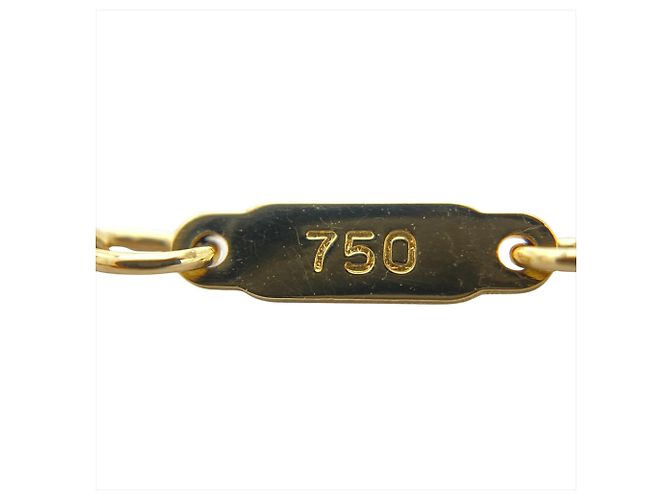 Collana a Bottiglia Cilindrica Tiffany & Co. D'oro - vista 5