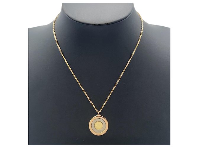 Collana Rotonda Trinity di Cartier D'oro - vista 2