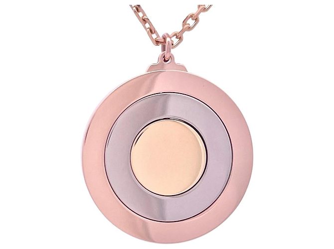Collana Rotonda Trinity di Cartier D'oro - vista 4