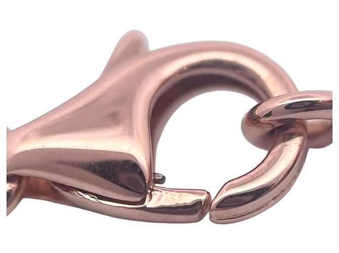 Collana Rotonda Trinity di Cartier D'oro - vista 8