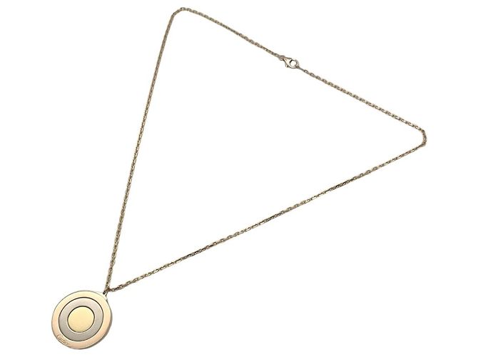 Collana Rotonda Trinity di Cartier D'oro - vista 9