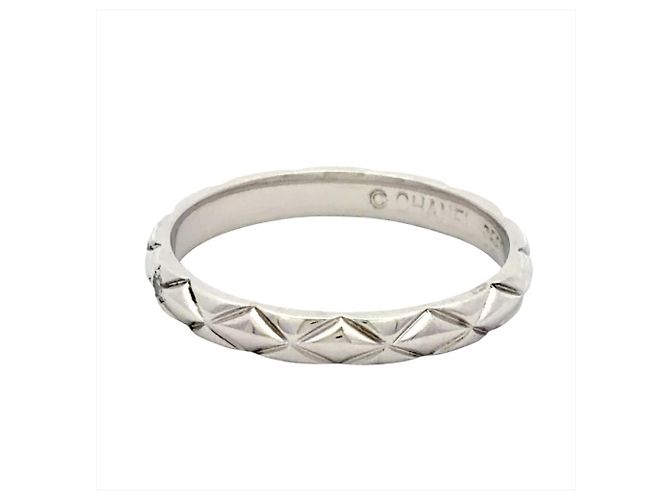 Chanel Coco Crush Ring mit 3 Diamanten - Ansicht 3