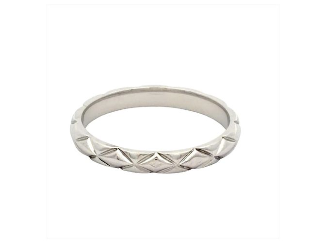 Chanel Coco Crush Ring mit 3 Diamanten - Ansicht 4