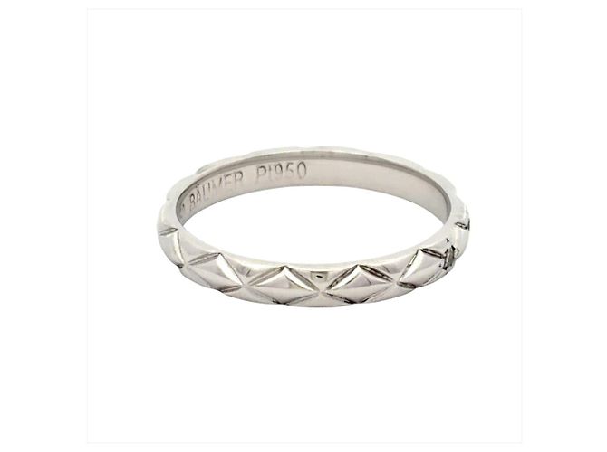 Chanel Coco Crush Ring mit 3 Diamanten - Ansicht 5
