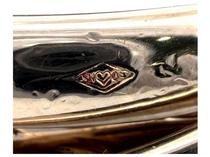 Cartier Trinity Ring - Limitierte Weihnachtsausgabe 1998 Golden - Ansicht 6