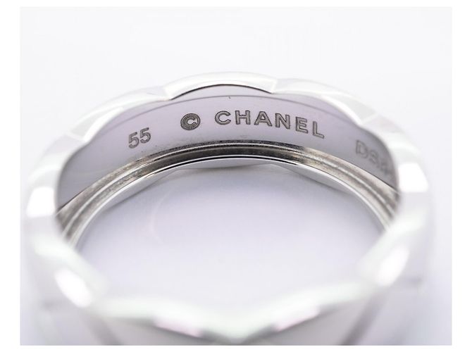 Chanel Coco Crush Band Ring - view 4