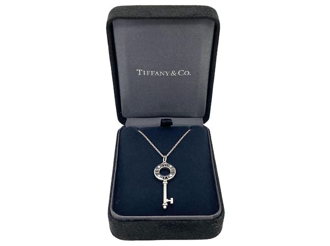 Collar de llave perforada Atlas de Tiffany & Co. Dorado - vista 10
